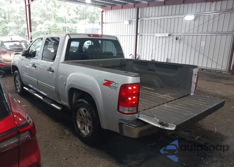 2012 GMC Sierra 1500 Sle z USA, uszkodzony, nr VIN 3GTP2VE79CG154413